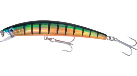 Yo-Zuri Crystal Minnow R-469 SP mm. 130 gr. 23 col. PC